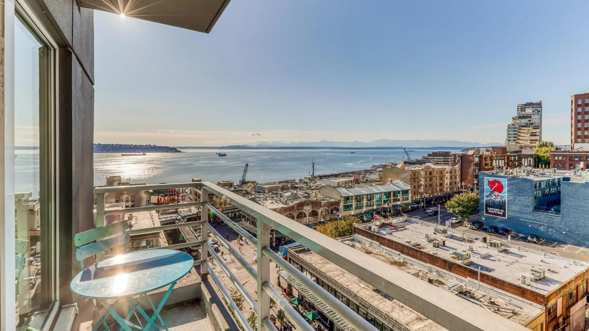 Newmark Tower Seattle