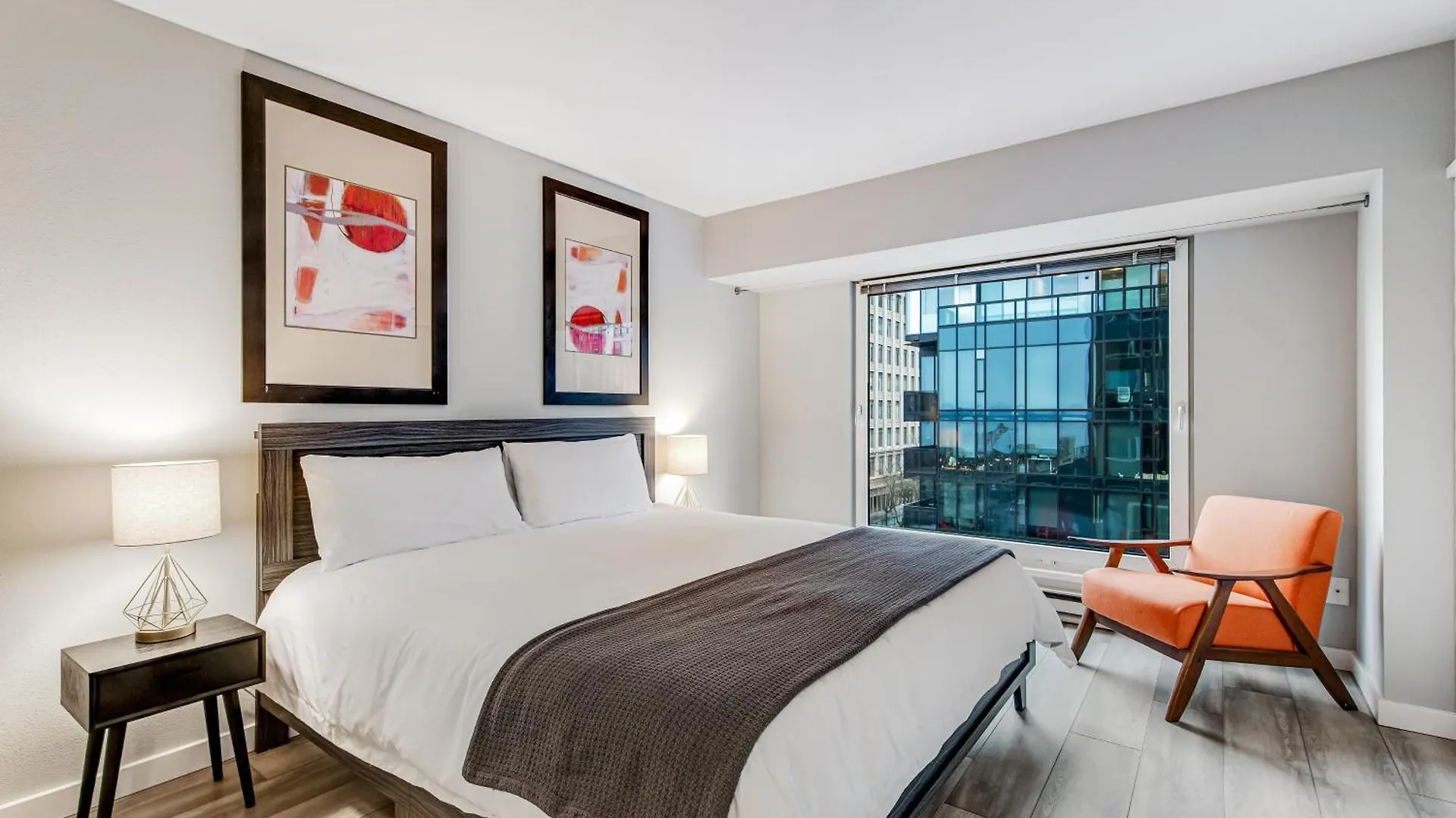 Apartment Newmark Tower Seattle United States