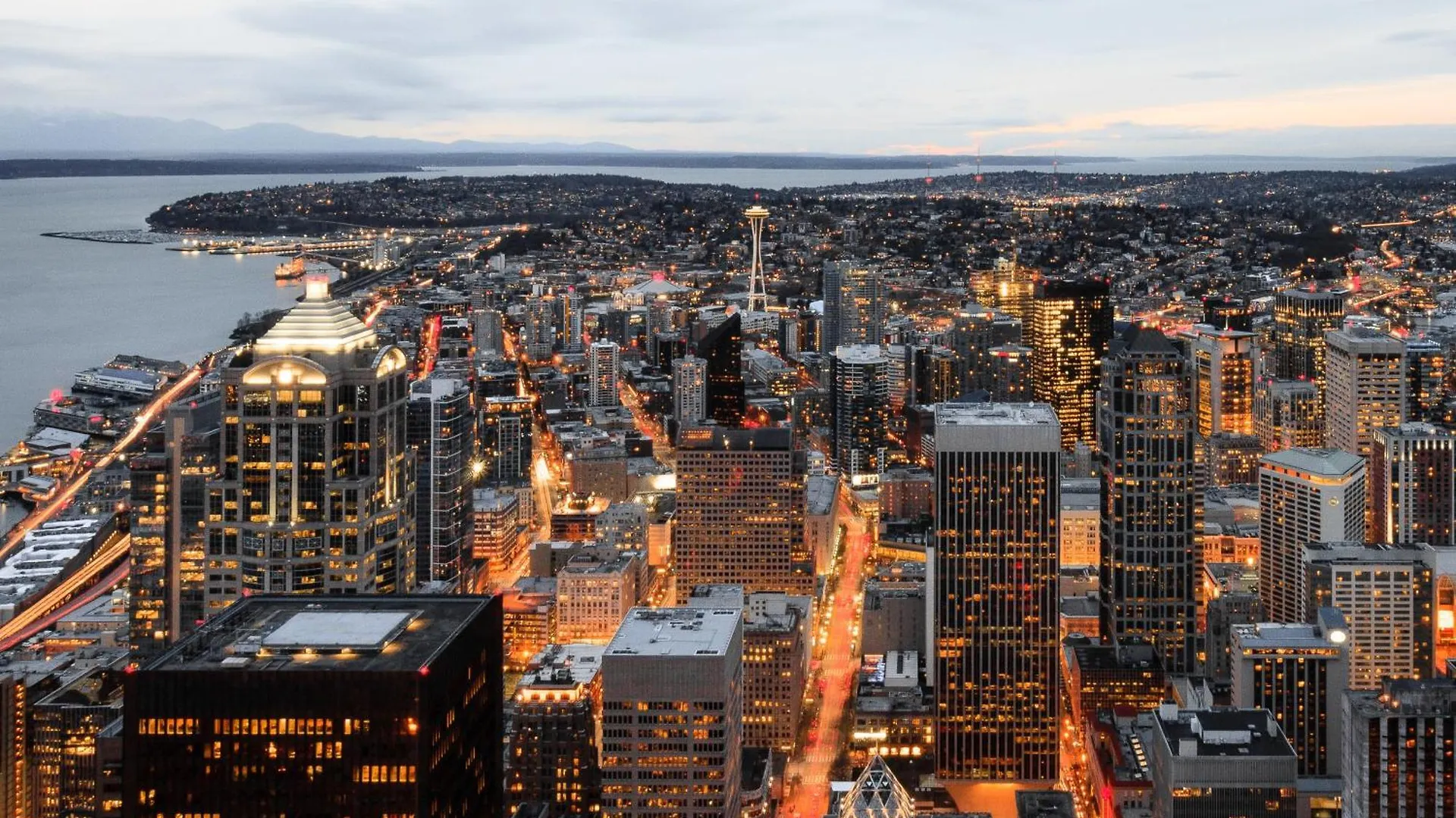 Newmark Tower Seattle