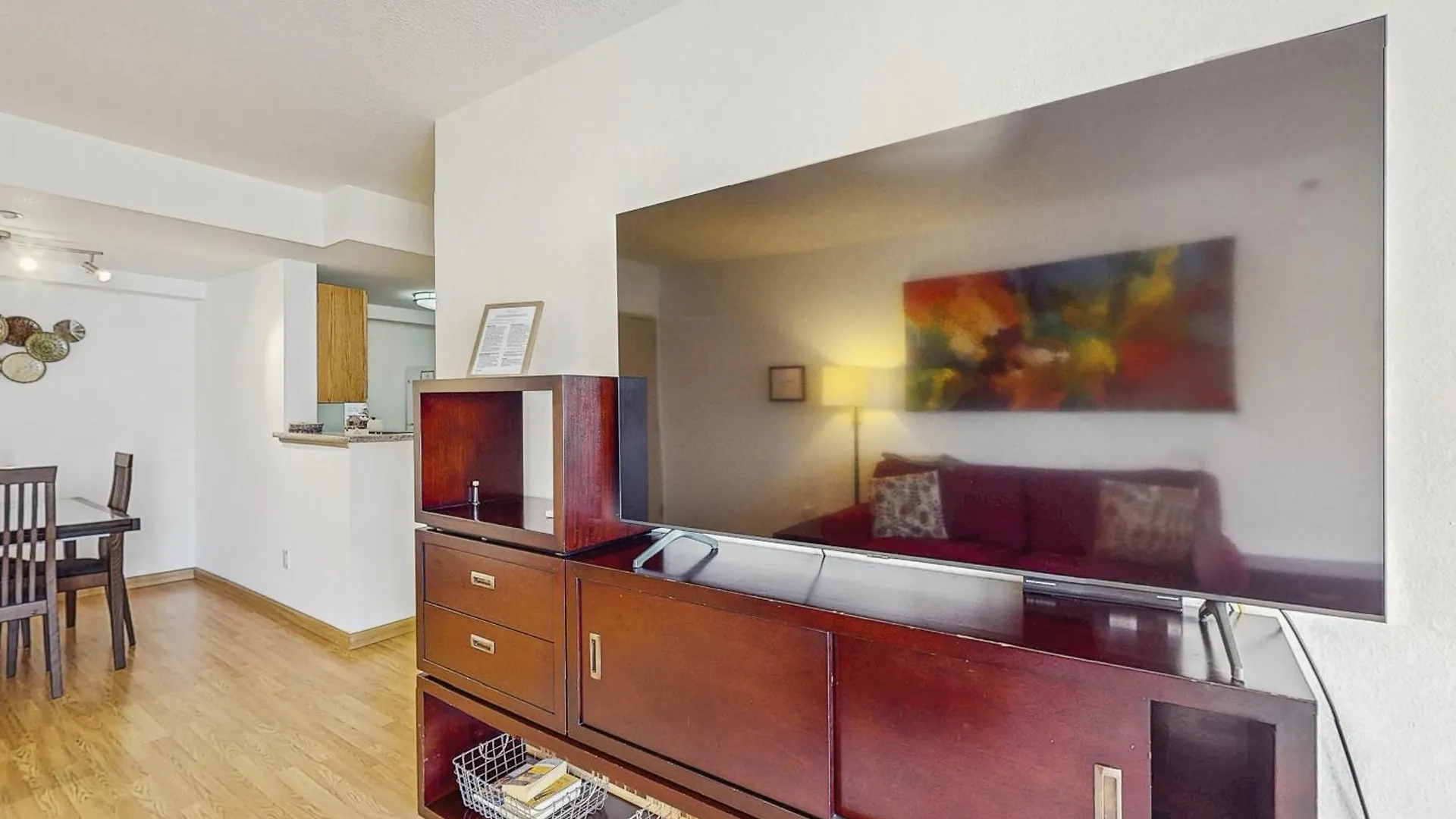 Apartment Newmark Tower Seattle