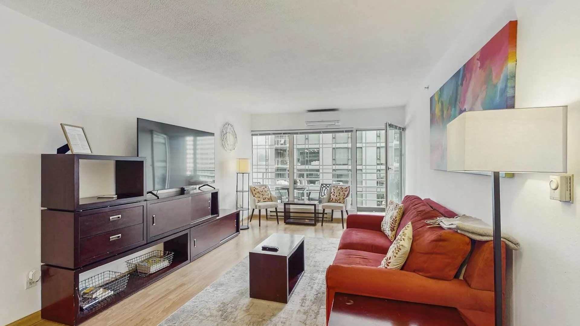 Newmark Tower Seattle Apartment