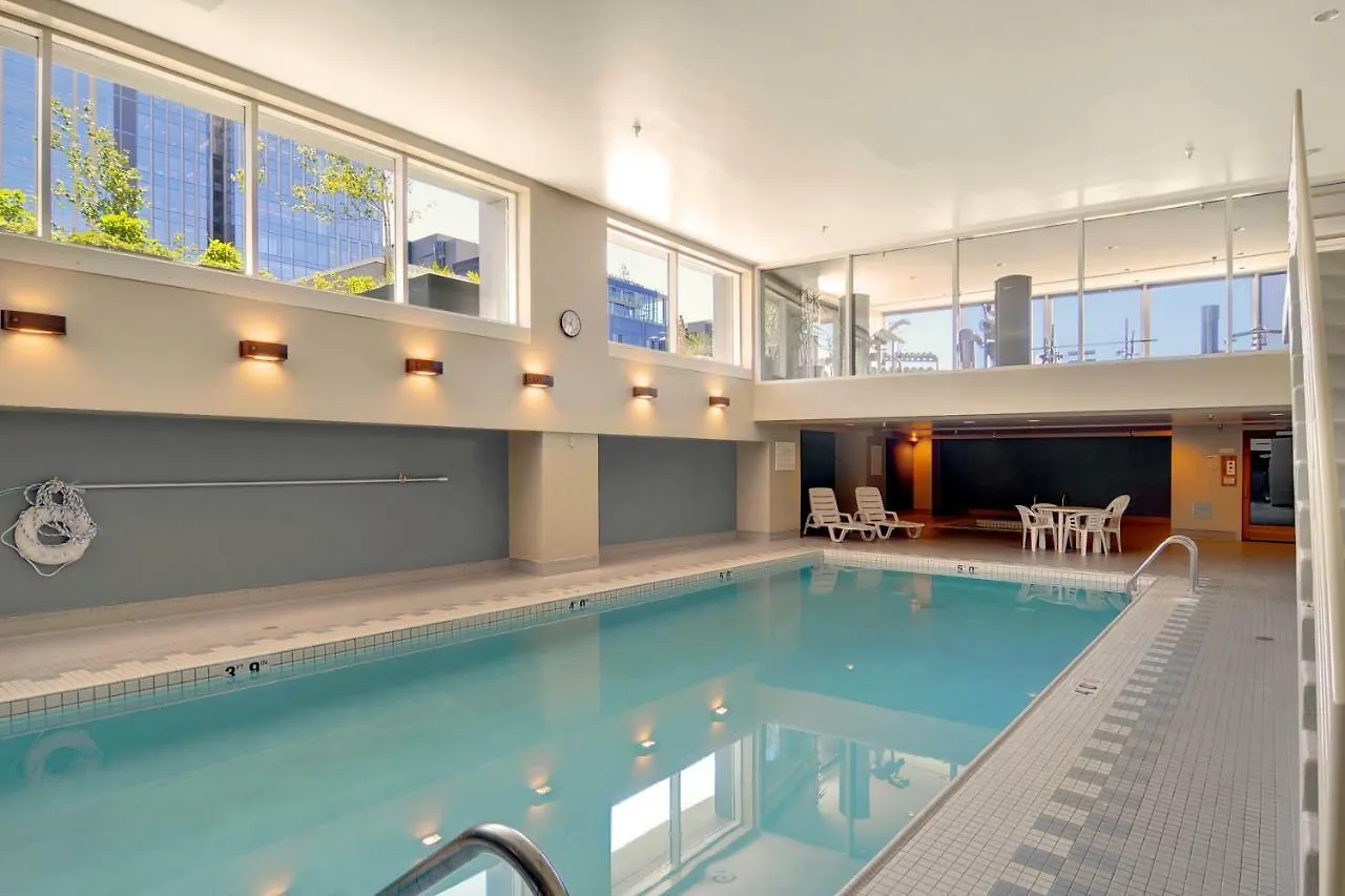 Newmark Tower Seattle Apartment